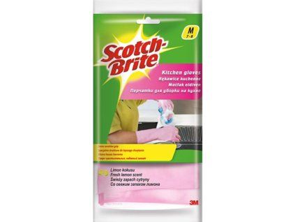 Rukavice kuchynské Scotch-Brite veľkosť M