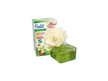 Brait Magic Flower osviežovač Spring Garden 75ml