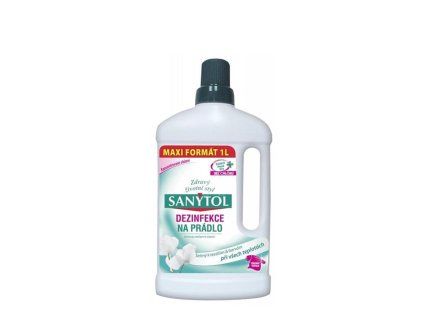 Sanytol dezinfekcia na prádlo 1l