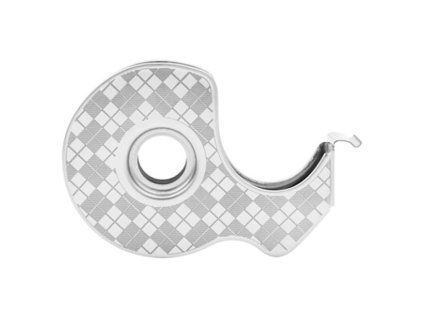 Lepiaca páska Scotch 19 mm x 13,9m, s odvíjačom z nehrdzavujúcej ocele, 2 kotúčiky v balení