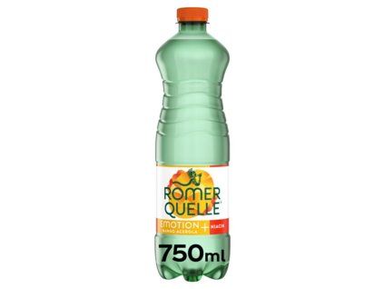 Minerálna voda RÖMERQUELLE MANGO ACEROLA Emotion, 6 x 0,75 ℓ
