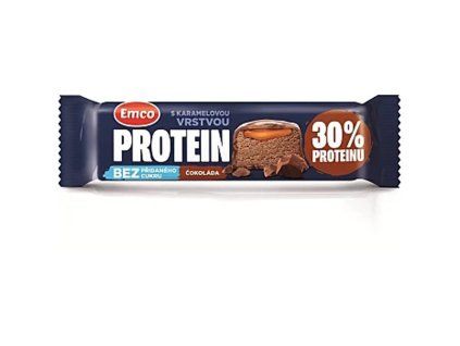 Tyčinka PROTEIN čoko/karamel, 45g