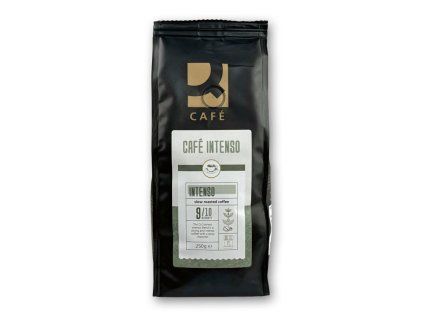 Káva Q Café Intenso zrnková 250g