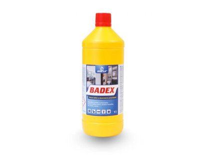 Satur Badex dezinfekčný a bieliaci prípravok 1 l