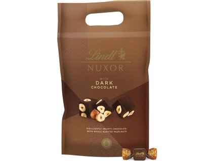 Lindt pralinky Nuxor horké 700g