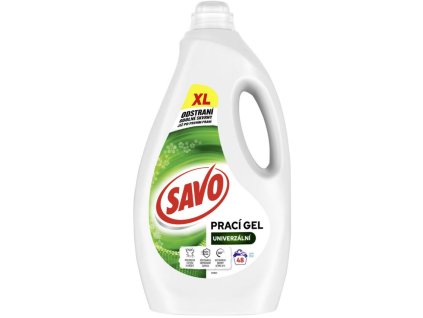 Savo prací gél 48PD univerzal