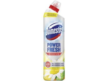Domestos WC čistiaci gél 700ml Power Fresh Spring