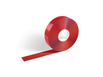 Vyznačovacia páska DURALINE 50 mm x 30 m červená