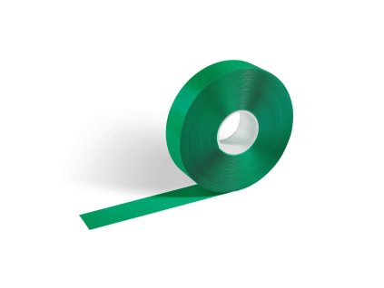 Vyznačovacia páska DURALINE 50 mm x 30 m zelená