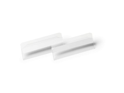 Samolepiaci obal na dokumenty 100 x 38 mm, tvrdený, 10ks