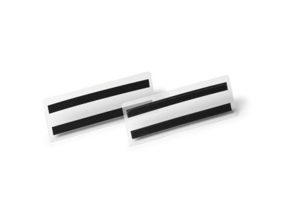 Magnetický obal na dokumenty 1/2 A5, tvrdený, na šírku, 10ks