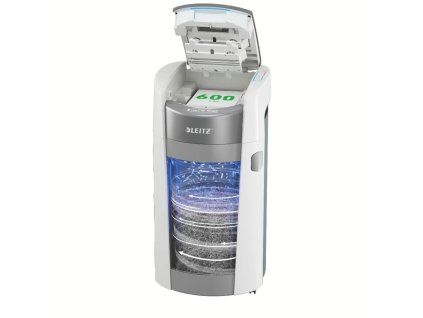 Skartovačka Leitz OptiMax AutoFeed Office Pro 600 P4 EU