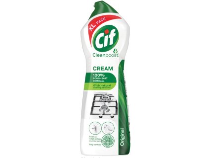 Cif Cream tekutý piesok Original 750ml