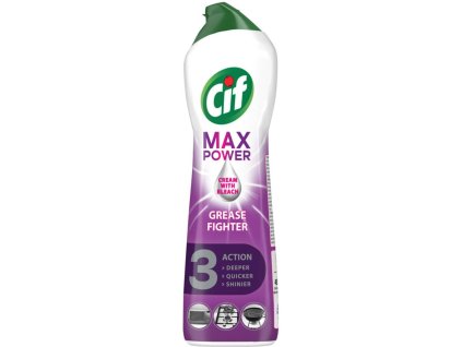 Cif Cream tekutý piesok MaxPower 3 action 450 ml