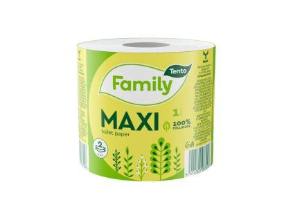 Toaletný papier 2-vrstvový TENTO MAXI 30m