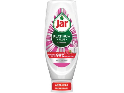 JAR na riad 660 ml Platinum Plus Raspberry