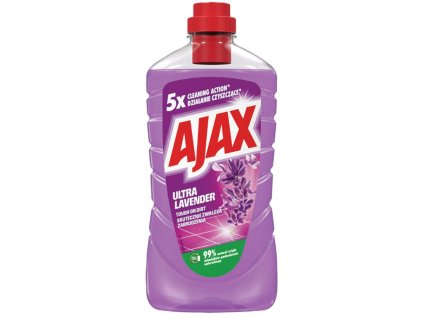Ajax na podlahy Floral Fiesta 1 l Lavender (fialový)