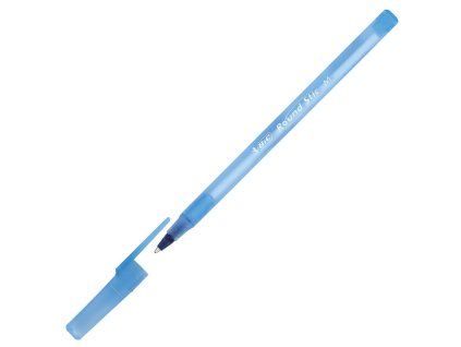 Guľôčkové pero BIC Round Stic modré