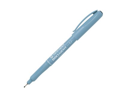 Liner Centropen 2631 0,7mm čierny