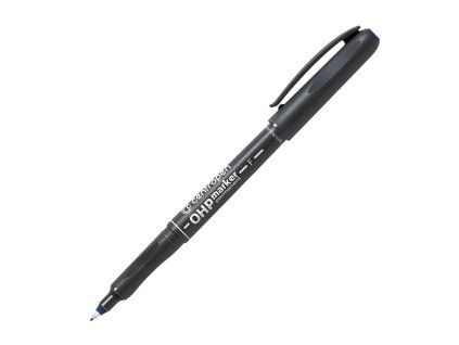 Popisovač OHP Centropen 2636 F modrý