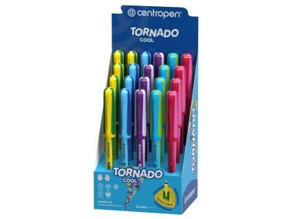 Displej Centropen Tornado COOL, 20 +1 ks