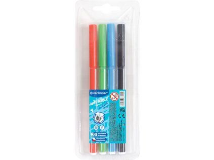 Sada popisovačov Centropen 7790/4S