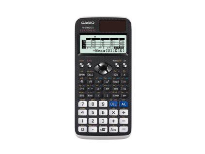 Kalkulačka Casio fx-991CE X vedecká čierna