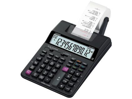 Kalkulačka s tlačou Casio HR-150RCE