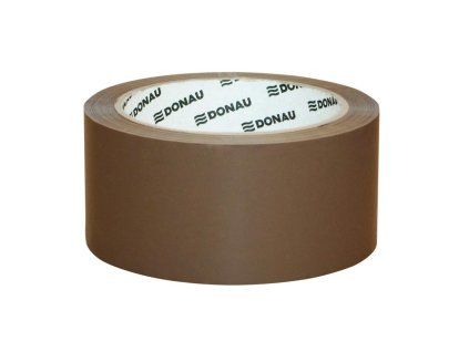 Baliaca lepiaca páska Donau solvent ice strong 48mm x 60m hnedá
