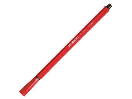 Liner DONAU D-FINE 0,4mm červený