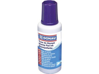 Pečiatková farba DONAU fialová 30ml