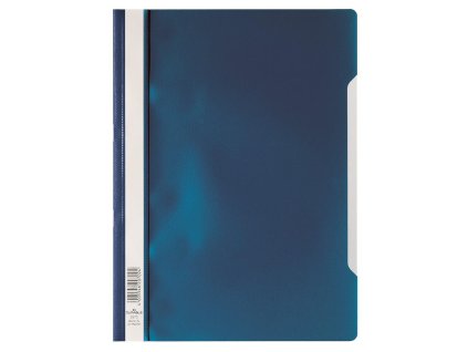 Rýchloviazač štandardný DURABLE tmavomodrý