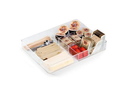 Organizér k občerstveniu COFFEE POINT CADDY