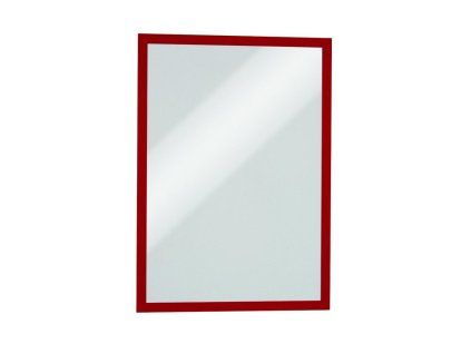 Magnetický DURAFRAME MAGNETIC A3 červený