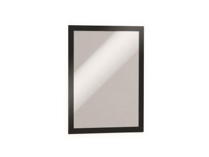Samolepiaci DURAFRAME A4 čierny