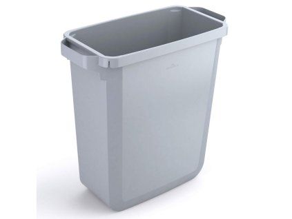 Kôš plastový DURABIN 60 ℓ sivý