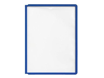 Katalógový panel SHERPA A4 tmavomodrá