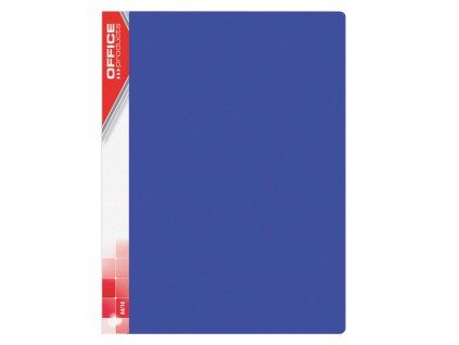 Katalógová kniha 10 Office Products modrá