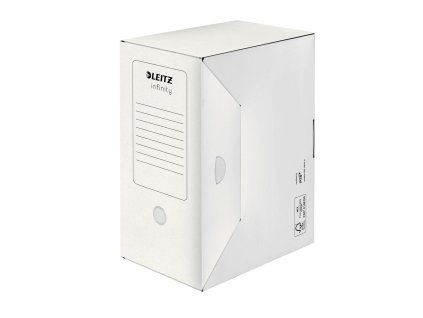 Archívny box Leitz Infinity 150mm Acid Free biely