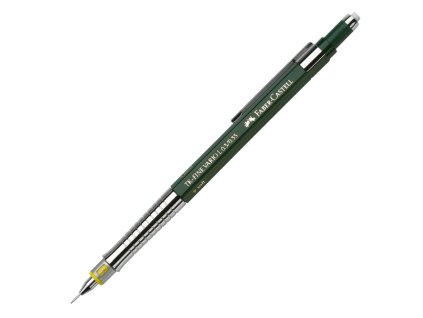 Mikroceruzka Faber Castell TK-Fine Vario L 0,35mm zelená