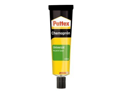 Lepidlo Pattex Chemoprén Univerzál 120ml
