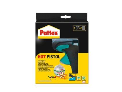Pattex Hot tavná pištoľ