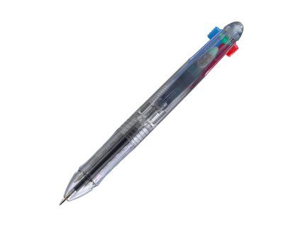 Viacfarebné pero Herlitz 4-farby plastové