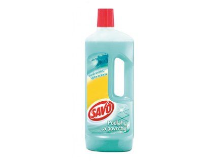 Savo na podlahy a povrchy Vôňa oceánu 750 ml