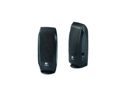 Reproduktory Logitech S150 čierne, USB