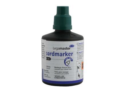 Náhradný atrament 100 ml zelený