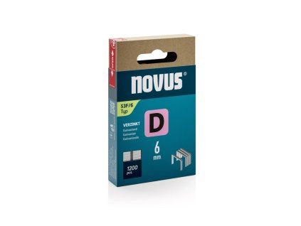 Spinky Novus 53 F/6 • 1200 ks