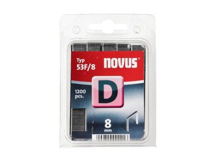 Spinky Novus 53 F/8 • 1200 ks