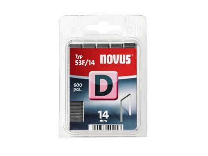 Spinky Novus 53 F/14 • 600 ks
