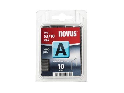 Spinky Novus 53/10 V2A • 1000 ks